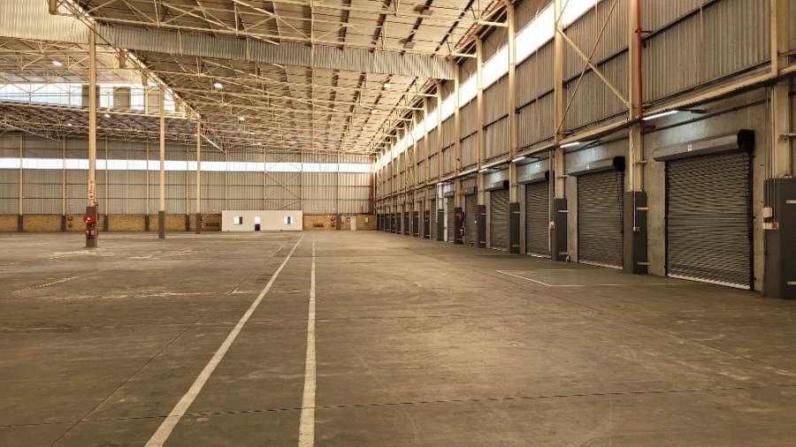 To Let commercial Property for Rent in Parow Industrial Western Cape